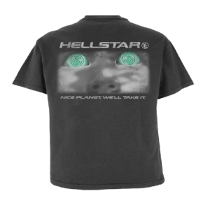 Hellstar Clothing Attacks T-Shirt