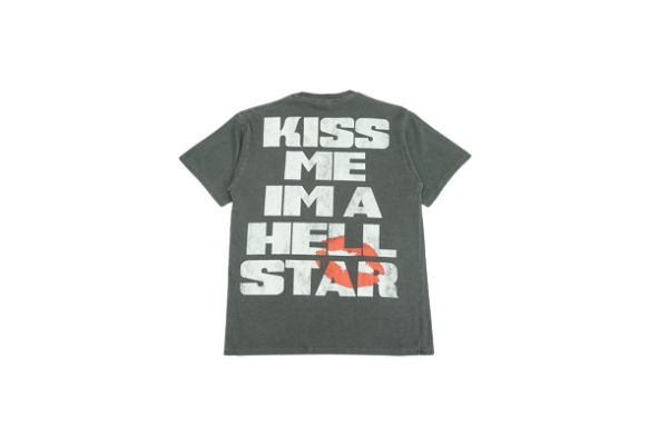 Hellstar Kiss Me T-Shirt