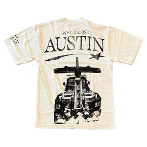 Hellstar Malone Austin T-Shirt