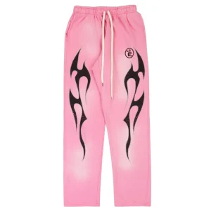 Hellstar Pink Sweatpants