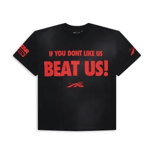Hellstar Red Beat Us T-Shirt