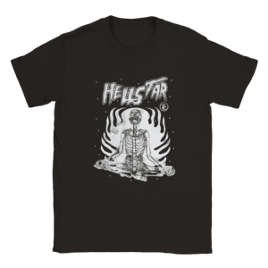 Hellstar Skeleton Shirt