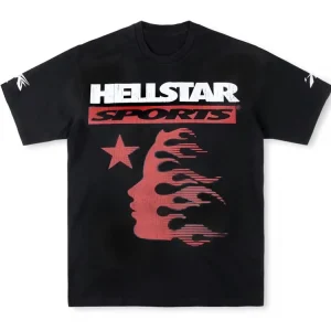Hellstar Sports Family Graphic T-Shirt